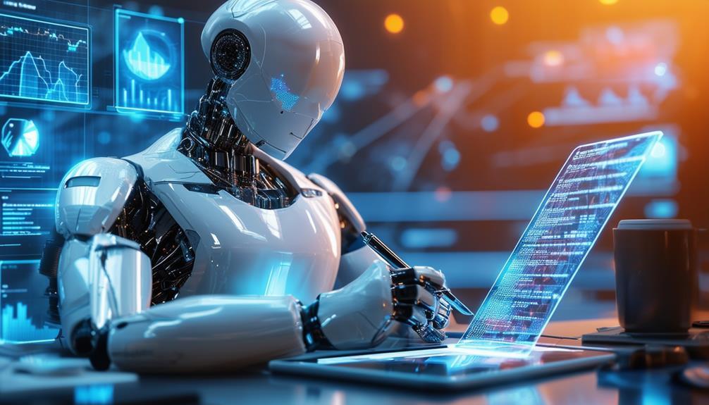 Creación de textos de marketing con IA para tu marca.